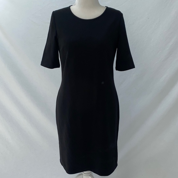 Boden Dress with Back Vertical Stripes - Picture 3 of 6